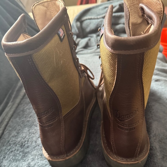 Danner New Grouse Boo0ts, Never Worn, Size 8 Extra Wide (3e) main image 11